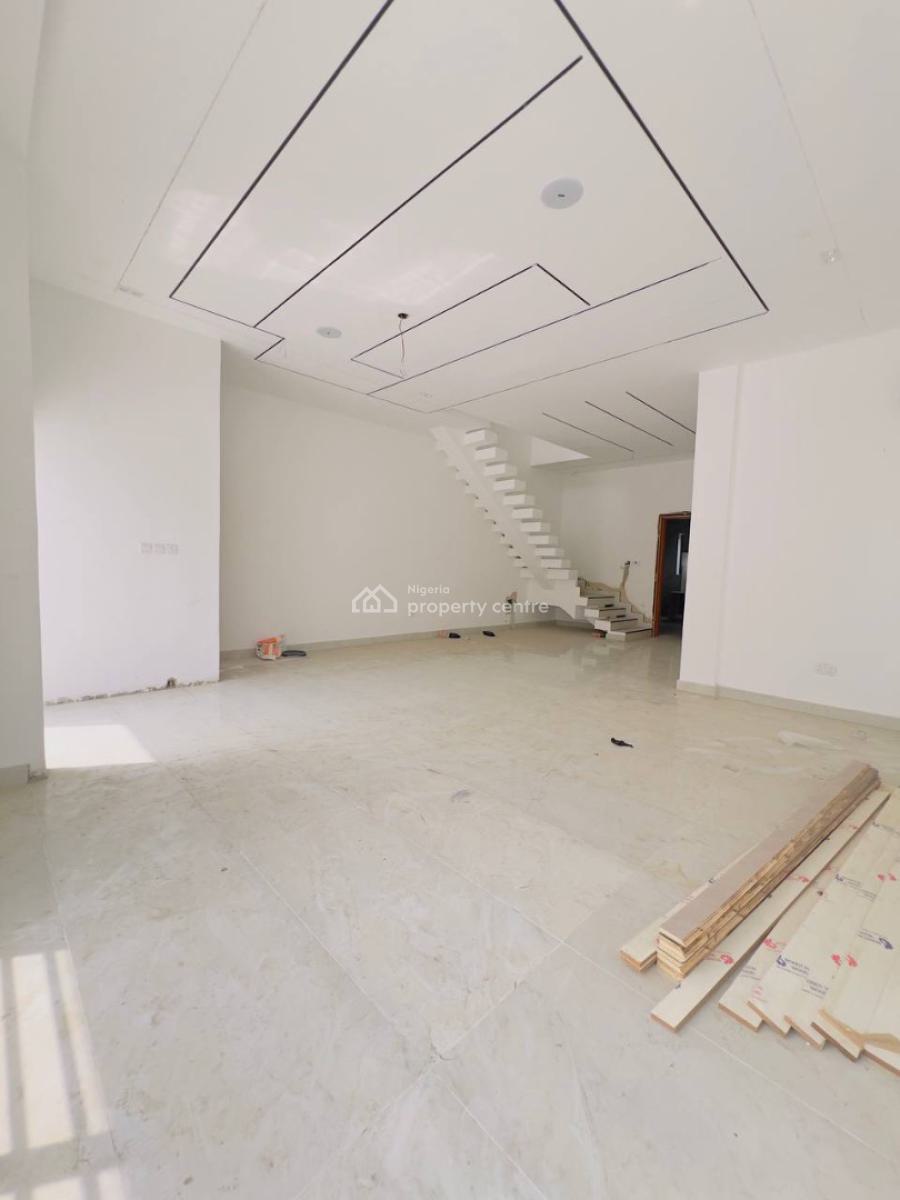 4 Bedroom Semi Detached Duplex+bq, Orchid, Lekki, Lagos, Semi-detached Duplex for Sale