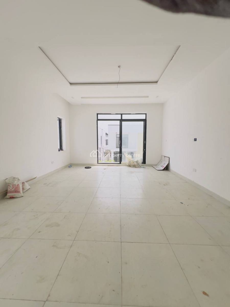 4 Bedroom Semi Detached Duplex+bq, Orchid, Lekki, Lagos, Semi-detached Duplex for Sale