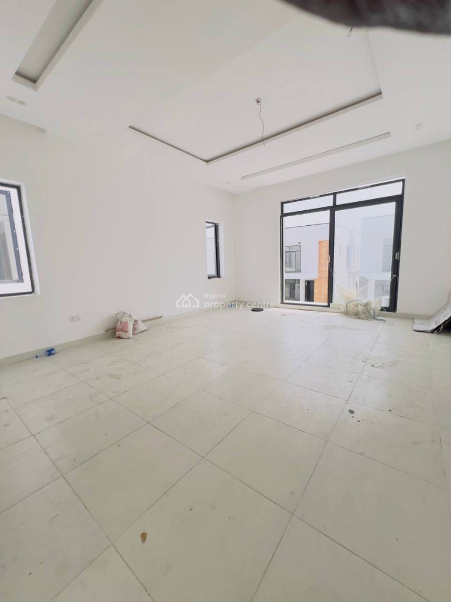 4 Bedroom Semi Detached Duplex+bq, Orchid, Lekki, Lagos, Semi-detached Duplex for Sale