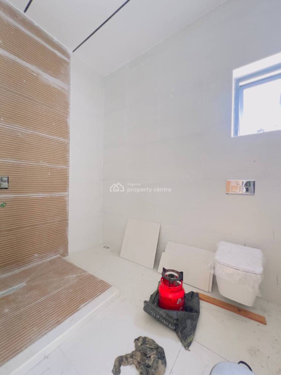 4 Bedroom Semi Detached Duplex+bq, Orchid, Lekki, Lagos, Semi-detached Duplex for Sale