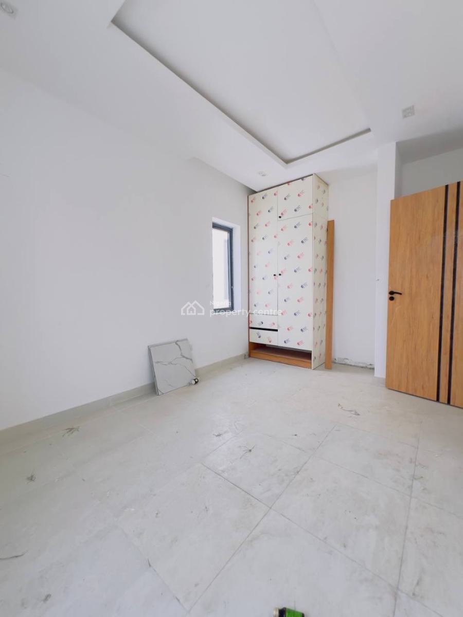 4 Bedroom Semi Detached Duplex+bq, Orchid, Lekki, Lagos, Semi-detached Duplex for Sale