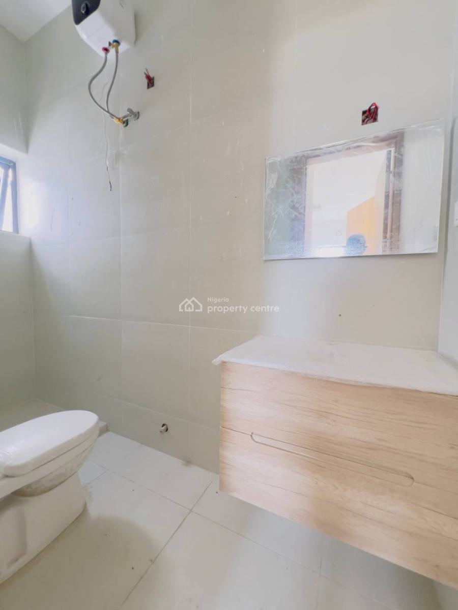 4 Bedroom Semi Detached Duplex+bq, Orchid, Lekki, Lagos, Semi-detached Duplex for Sale