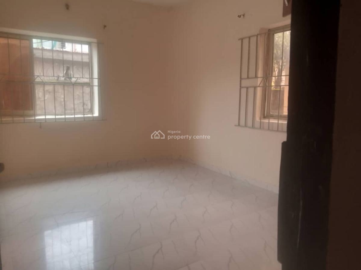 Three Bedroom Flat, Oladele Street, Abule Egba, Agege, Lagos, Flat / Apartment for Rent