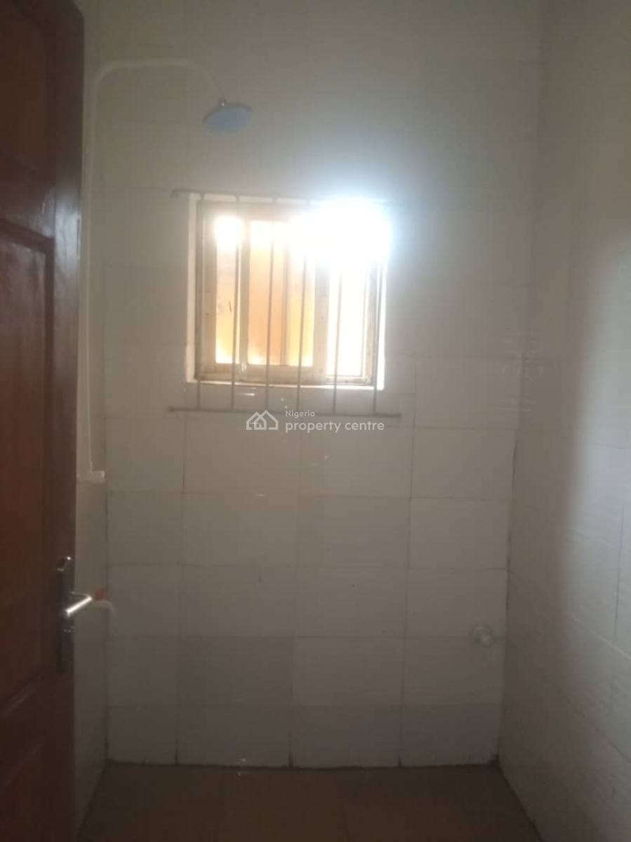 Three Bedroom Flat, Oladele Street, Abule Egba, Agege, Lagos, Flat / Apartment for Rent
