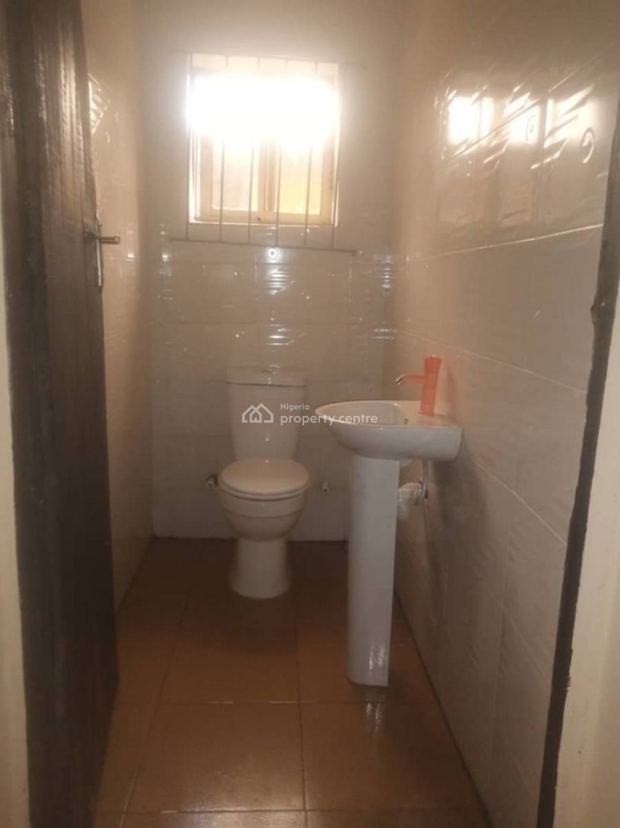 Three Bedroom Flat, Oladele Street, Abule Egba, Agege, Lagos, Flat / Apartment for Rent