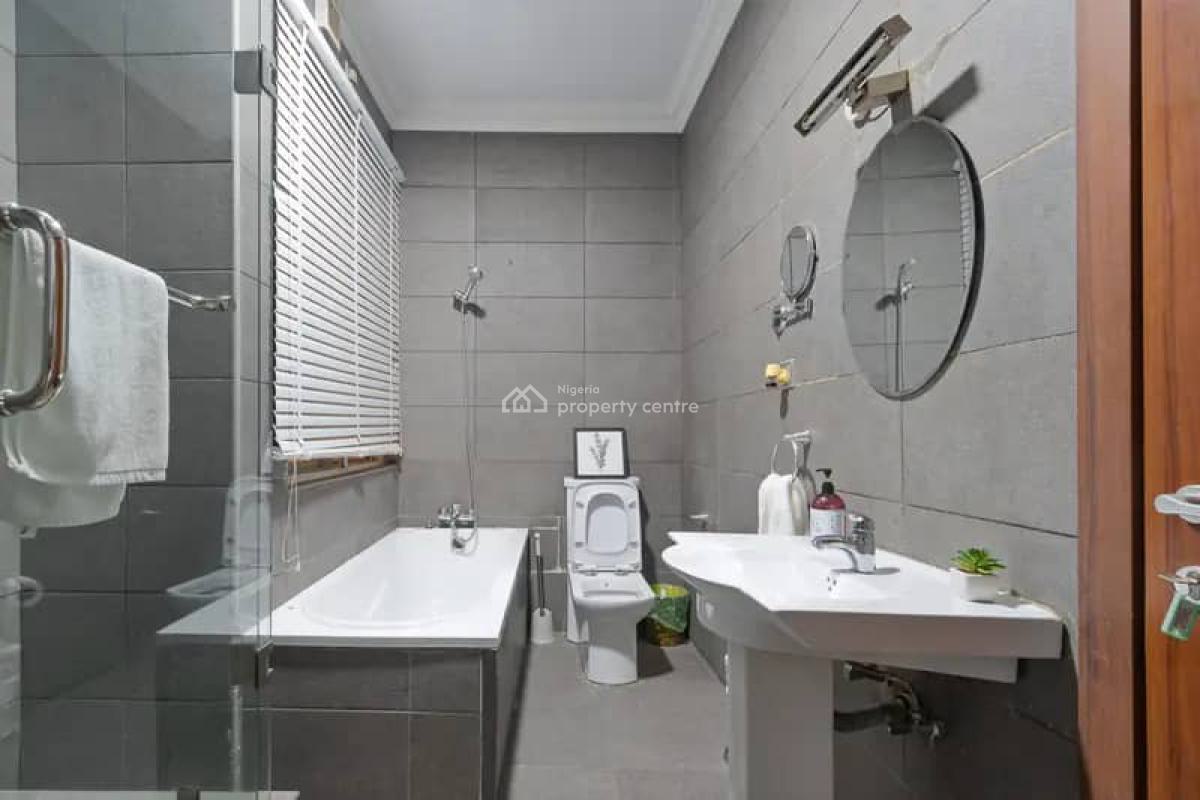 a Luxury Fully Furnished 3 Bedroom, Lekki, Lekki Phase 1, Lekki, Lagos, Terraced Duplex Short Let