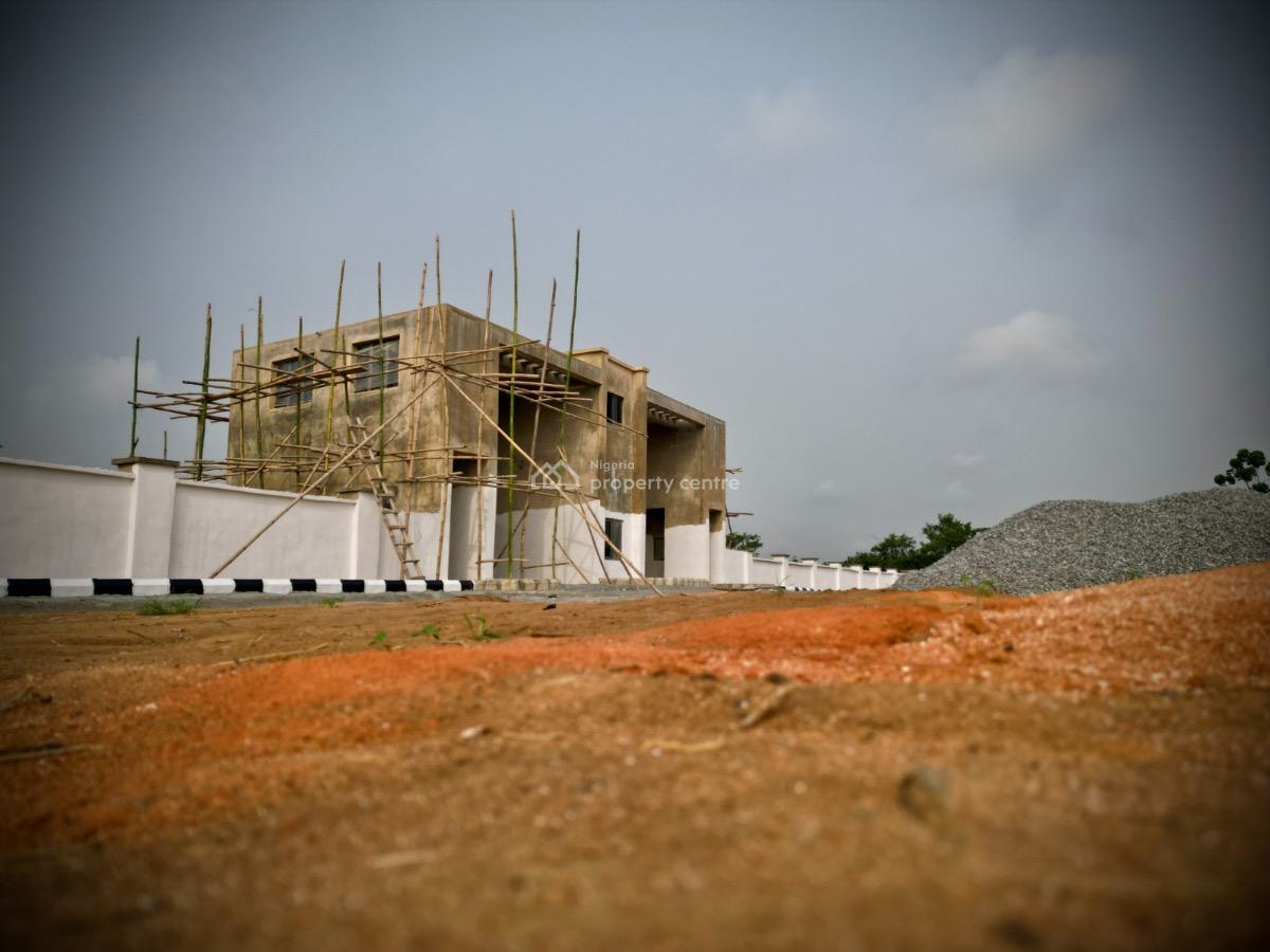 The Best C of O 100% Dry Land Facing The Road with Premium Amenities, 4mins From New Lagos Nysc Camp and Proximity to 3 Universities, Agbowa, Ikorodu, Lagos, Residential Land for Sale