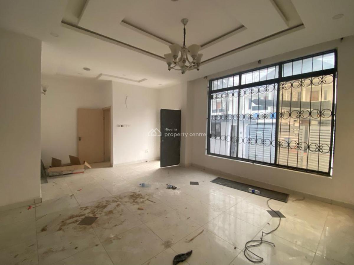 4 Bedroom Semi Detached Duplex with Bq, Ikota Villa Estate, Lekki, Lagos, Detached Duplex for Sale