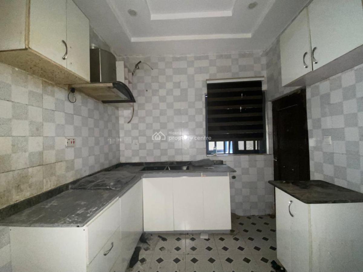 4 Bedroom Semi Detached Duplex with Bq, Ikota Villa Estate, Lekki, Lagos, Detached Duplex for Sale