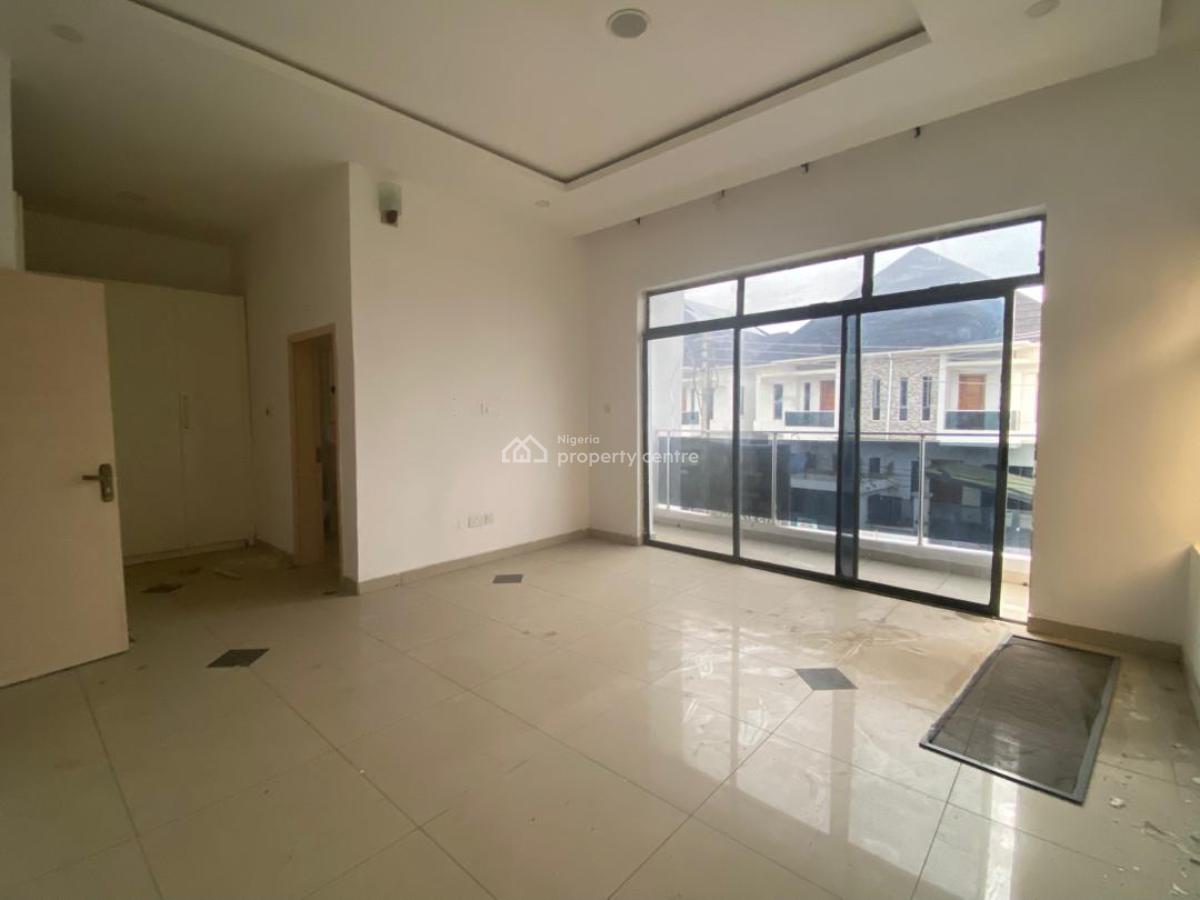 4 Bedroom Semi Detached Duplex with Bq, Ikota Villa Estate, Lekki, Lagos, Detached Duplex for Sale