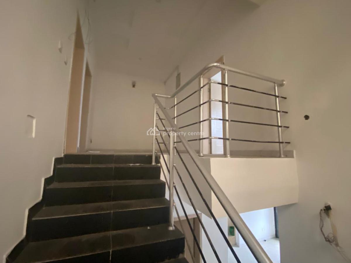 4 Bedroom Semi Detached Duplex with Bq, Ikota Villa Estate, Lekki, Lagos, Detached Duplex for Sale