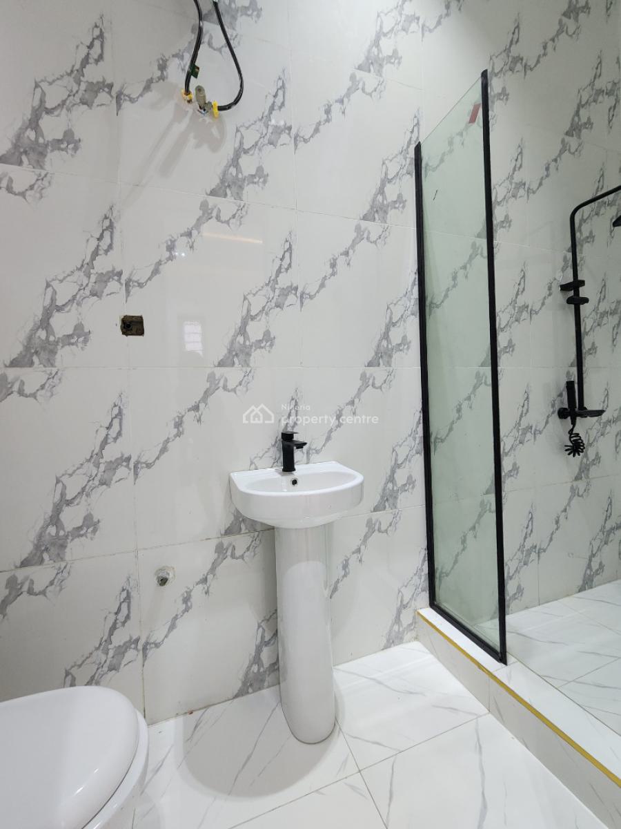 Luxury 5 Bedroom Detached Duplex with a Pool & Bq, Ikota, Lekki, Lagos, Detached Duplex for Sale