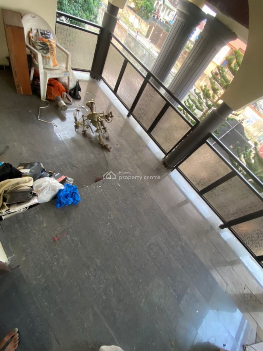 Fully Detached 5 Bedroom Duplex with Bq, Badore, Ajah, Lagos, Detached Duplex for Rent