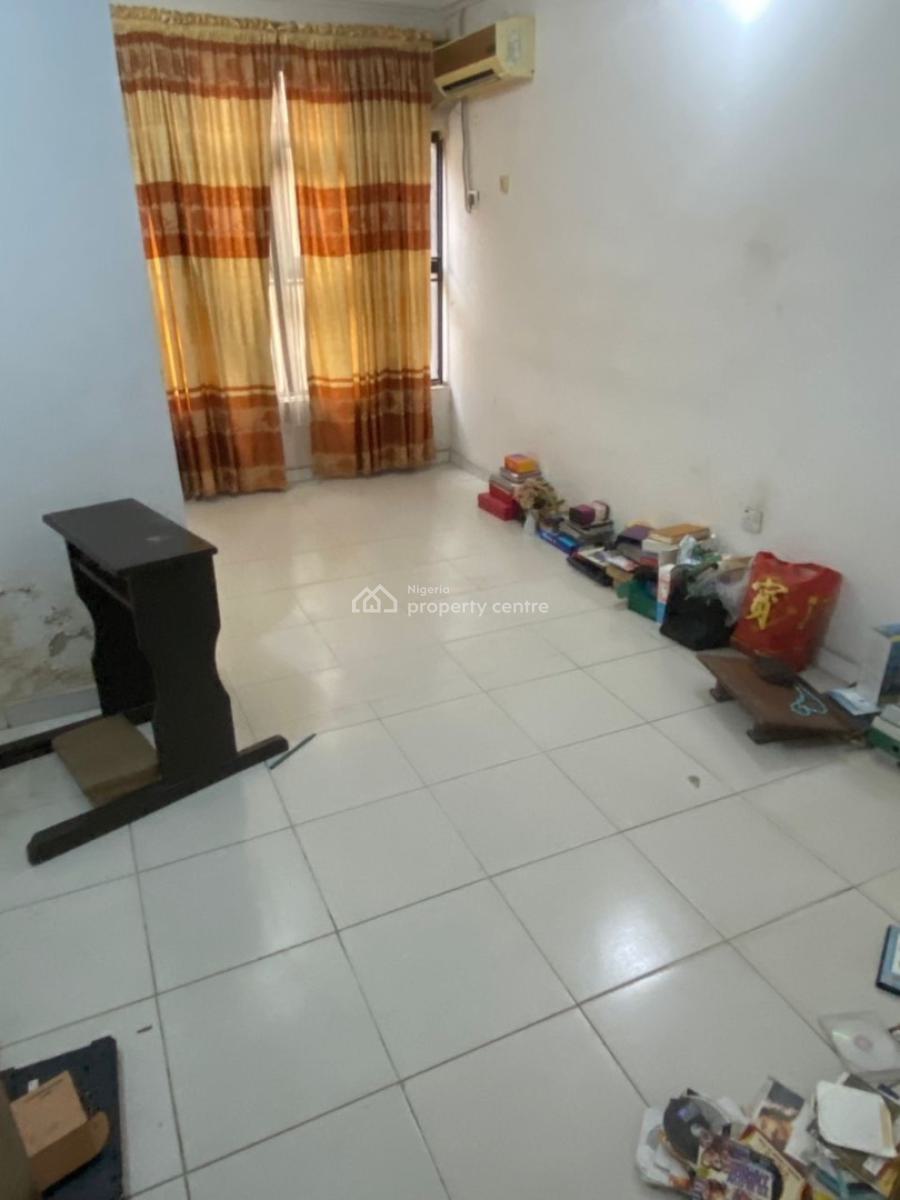 Fully Detached 5 Bedroom Duplex with Bq, Badore, Ajah, Lagos, Detached Duplex for Rent