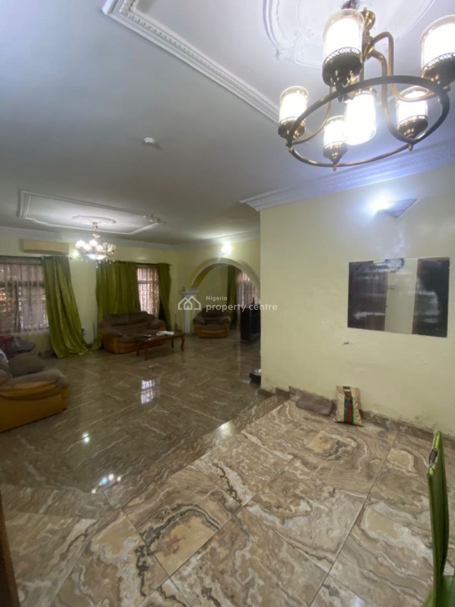 Fully Detached 5 Bedroom Duplex with Bq, Badore, Ajah, Lagos, Detached Duplex for Rent