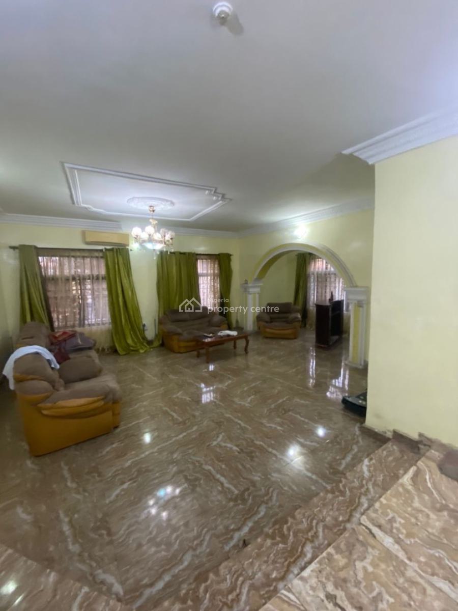Fully Detached 5 Bedroom Duplex with Bq, Badore, Ajah, Lagos, Detached Duplex for Rent