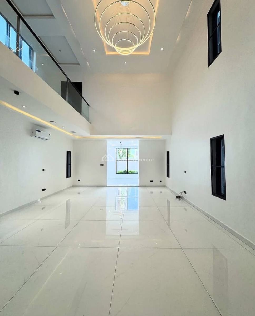4 Bedrooms Fully Detached Duplex, Lekki Phase 1, Lekki, Lagos, Detached Duplex for Sale