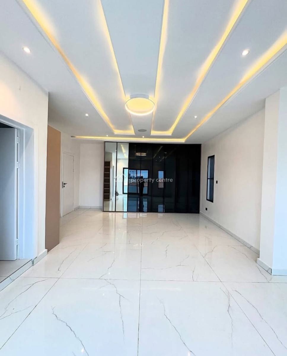 4 Bedrooms Fully Detached Duplex, Lekki Phase 1, Lekki, Lagos, Detached Duplex for Sale