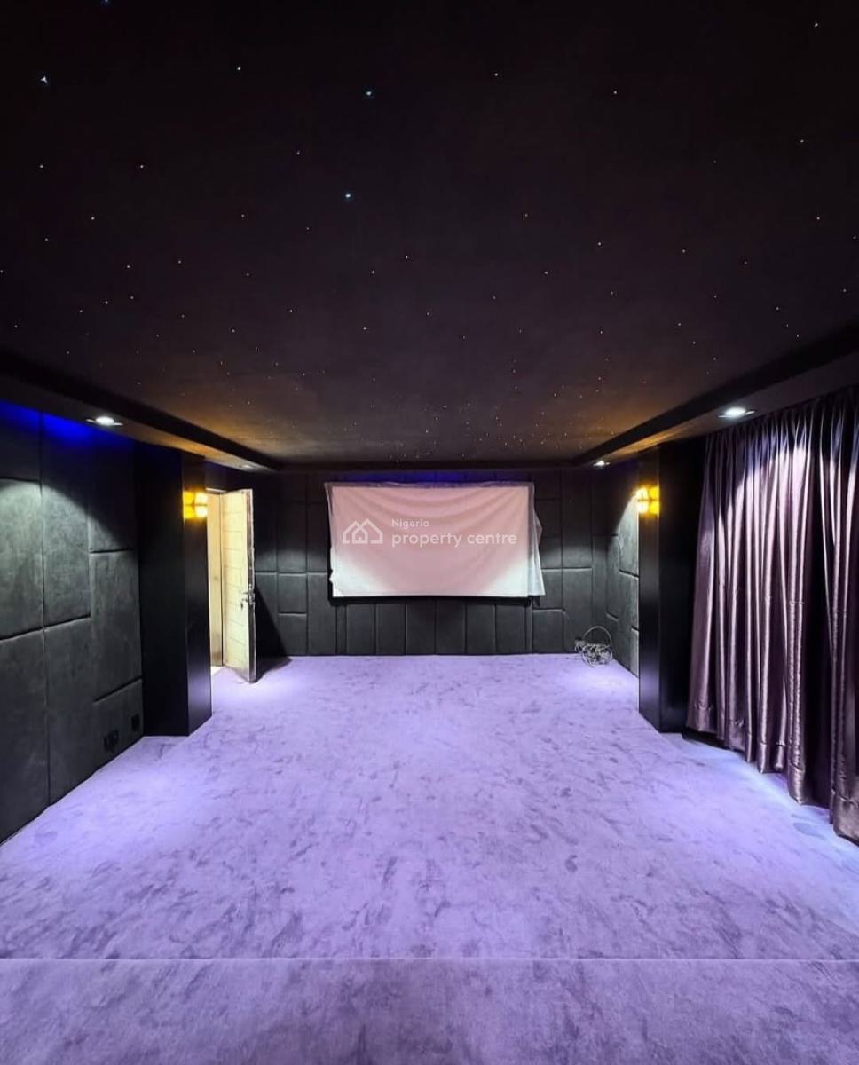 4 Bedrooms Fully Detached Duplex, Lekki Phase 1, Lekki, Lagos, Detached Duplex for Sale