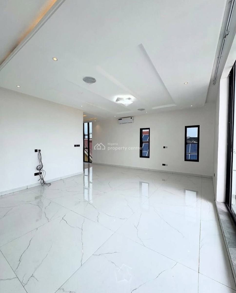 4 Bedrooms Fully Detached Duplex, Lekki Phase 1, Lekki, Lagos, Detached Duplex for Sale
