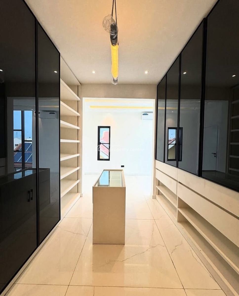 4 Bedrooms Fully Detached Duplex, Lekki Phase 1, Lekki, Lagos, Detached Duplex for Sale