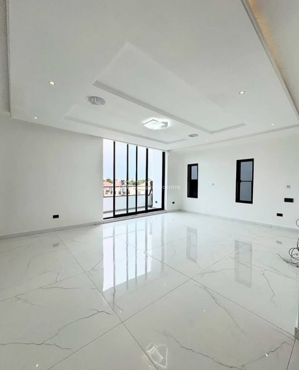 4 Bedrooms Fully Detached Duplex, Lekki Phase 1, Lekki, Lagos, Detached Duplex for Sale