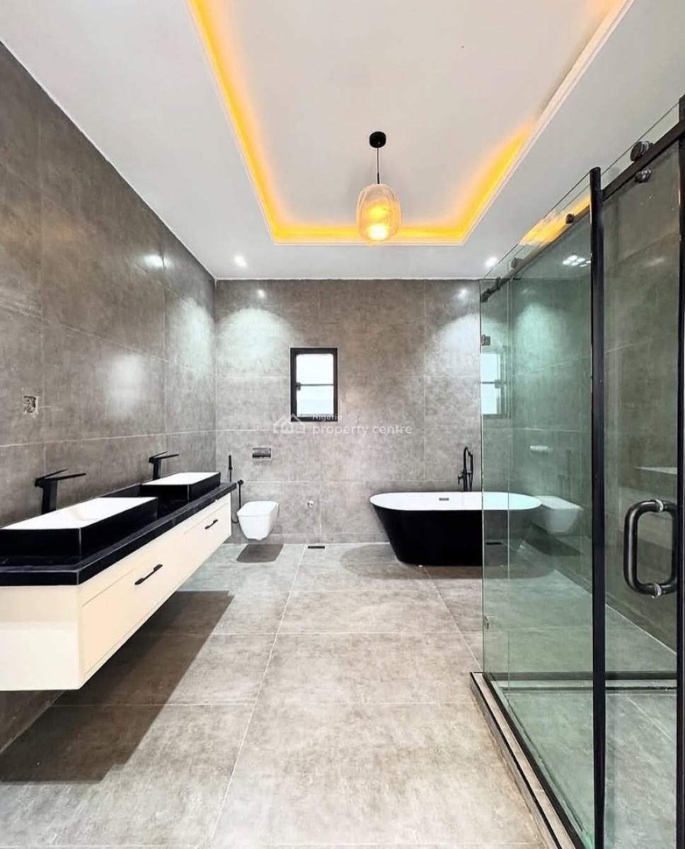 4 Bedrooms Fully Detached Duplex, Lekki Phase 1, Lekki, Lagos, Detached Duplex for Sale