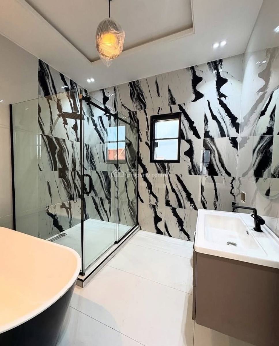 4 Bedrooms Fully Detached Duplex, Lekki Phase 1, Lekki, Lagos, Detached Duplex for Sale