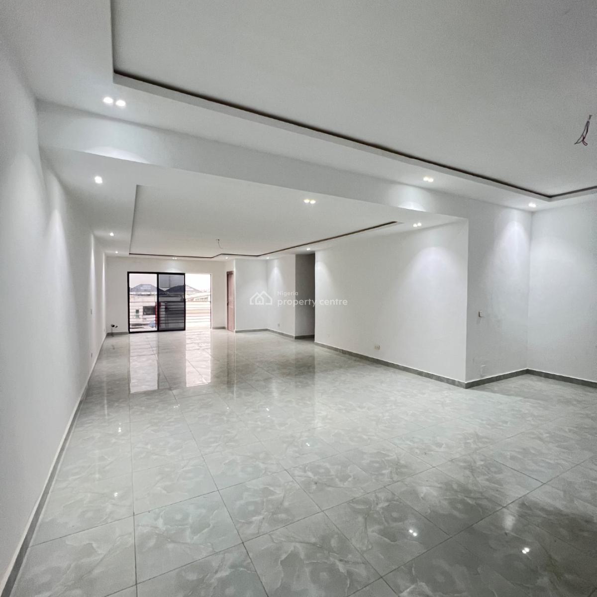 3 Bedroom & Bq, Ikate, Lekki, Lagos, Flat / Apartment for Sale