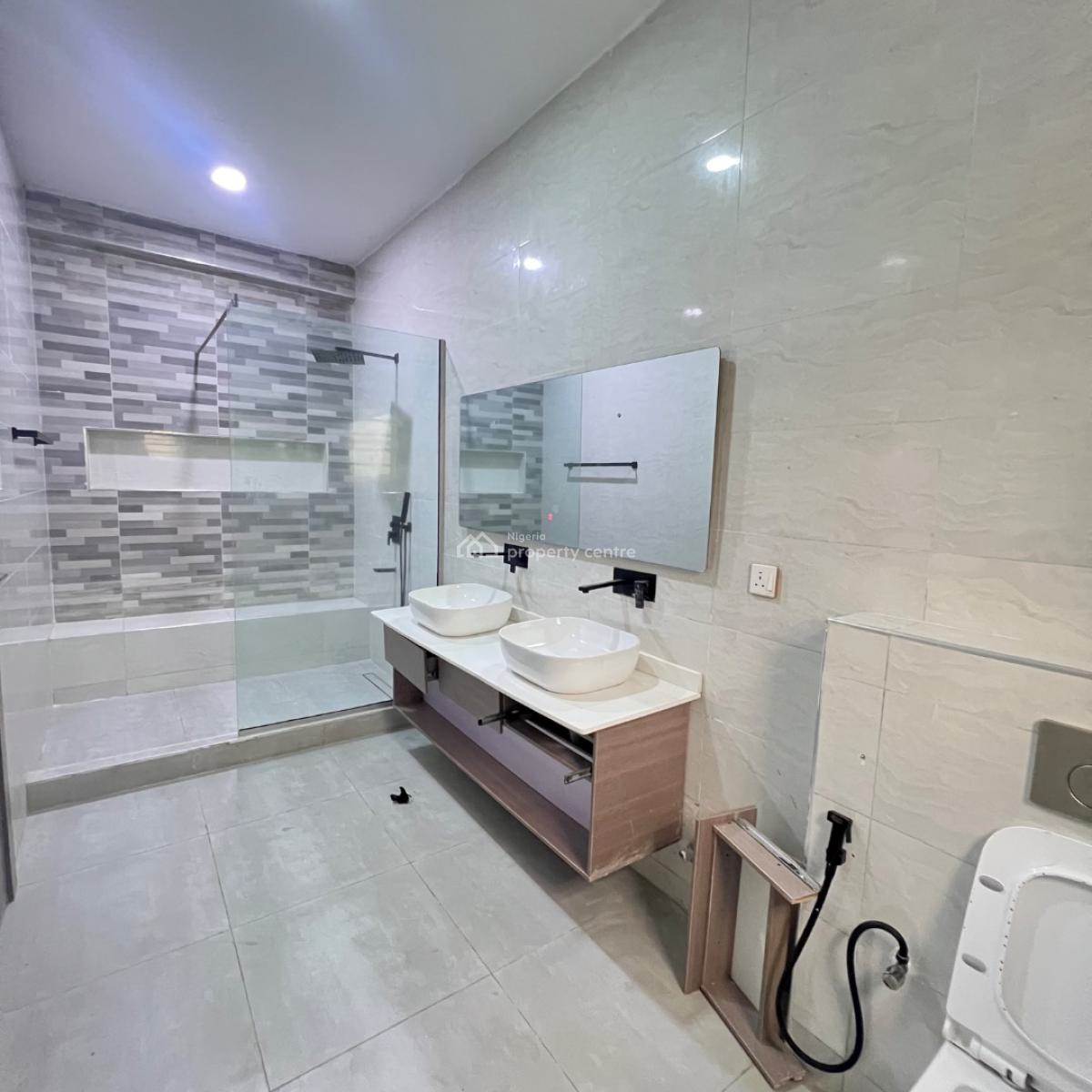 3 Bedroom & Bq, Ikate, Lekki, Lagos, Flat / Apartment for Sale