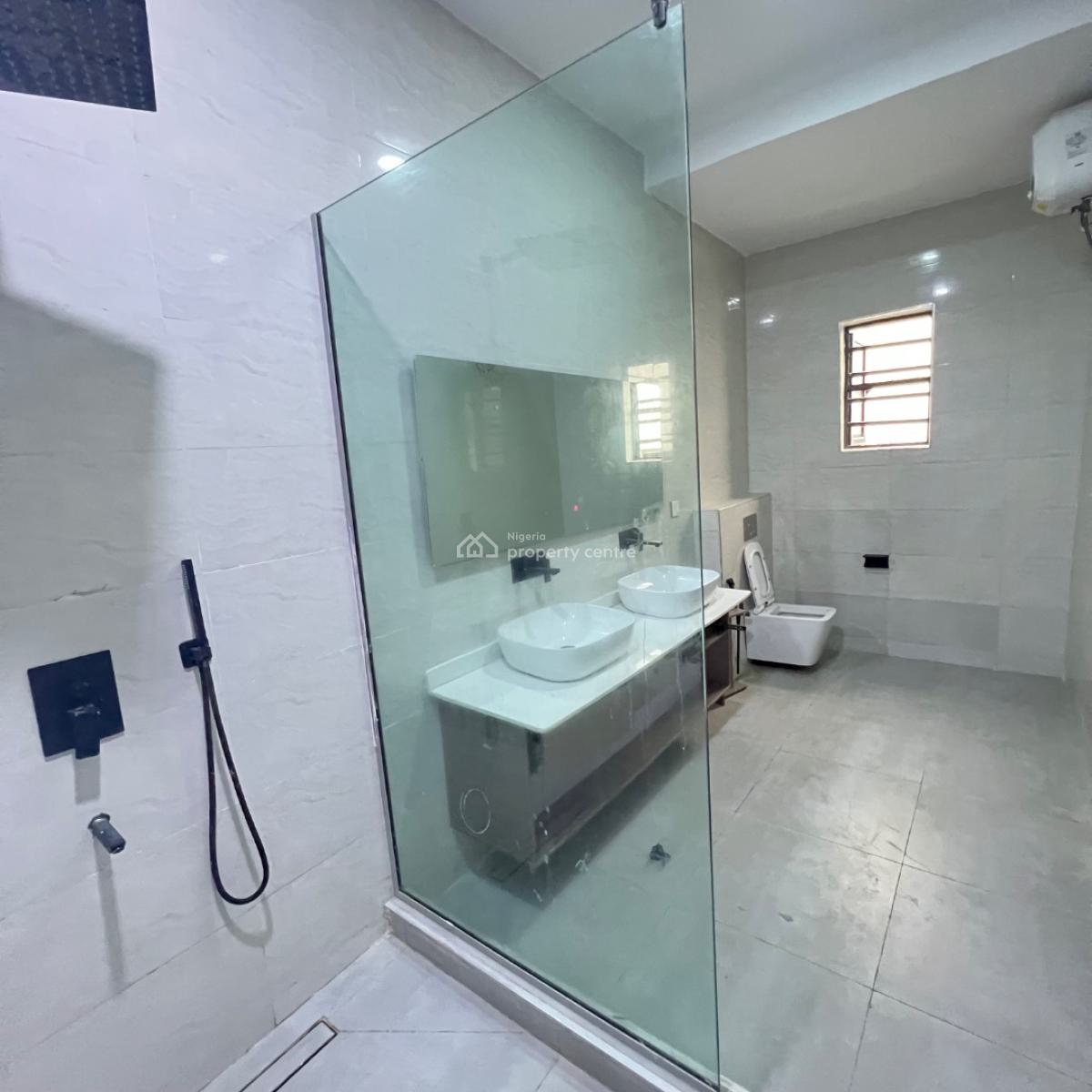 3 Bedroom & Bq, Ikate, Lekki, Lagos, Flat / Apartment for Sale