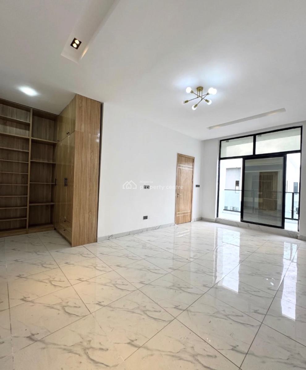 4 Bedroom Semi Detached Duplex, Lekki, Lagos, Semi-detached Duplex for Rent