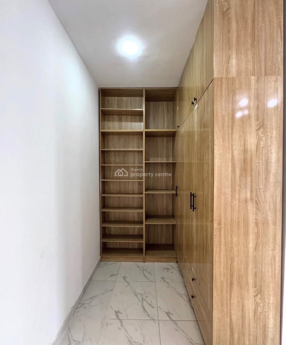 4 Bedroom Semi Detached Duplex, Lekki, Lagos, Semi-detached Duplex for Rent