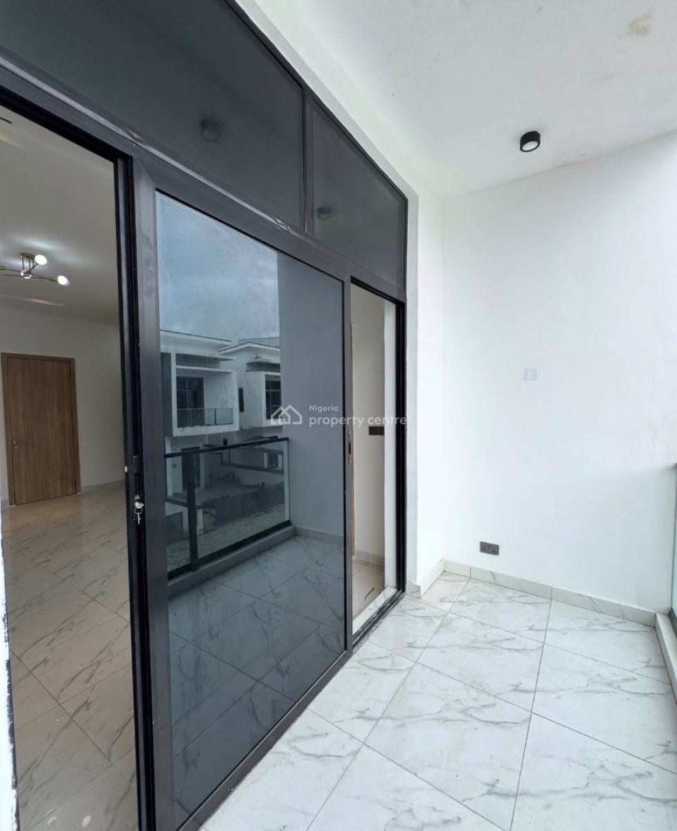 4 Bedroom Semi Detached Duplex, Lekki, Lagos, Semi-detached Duplex for Rent