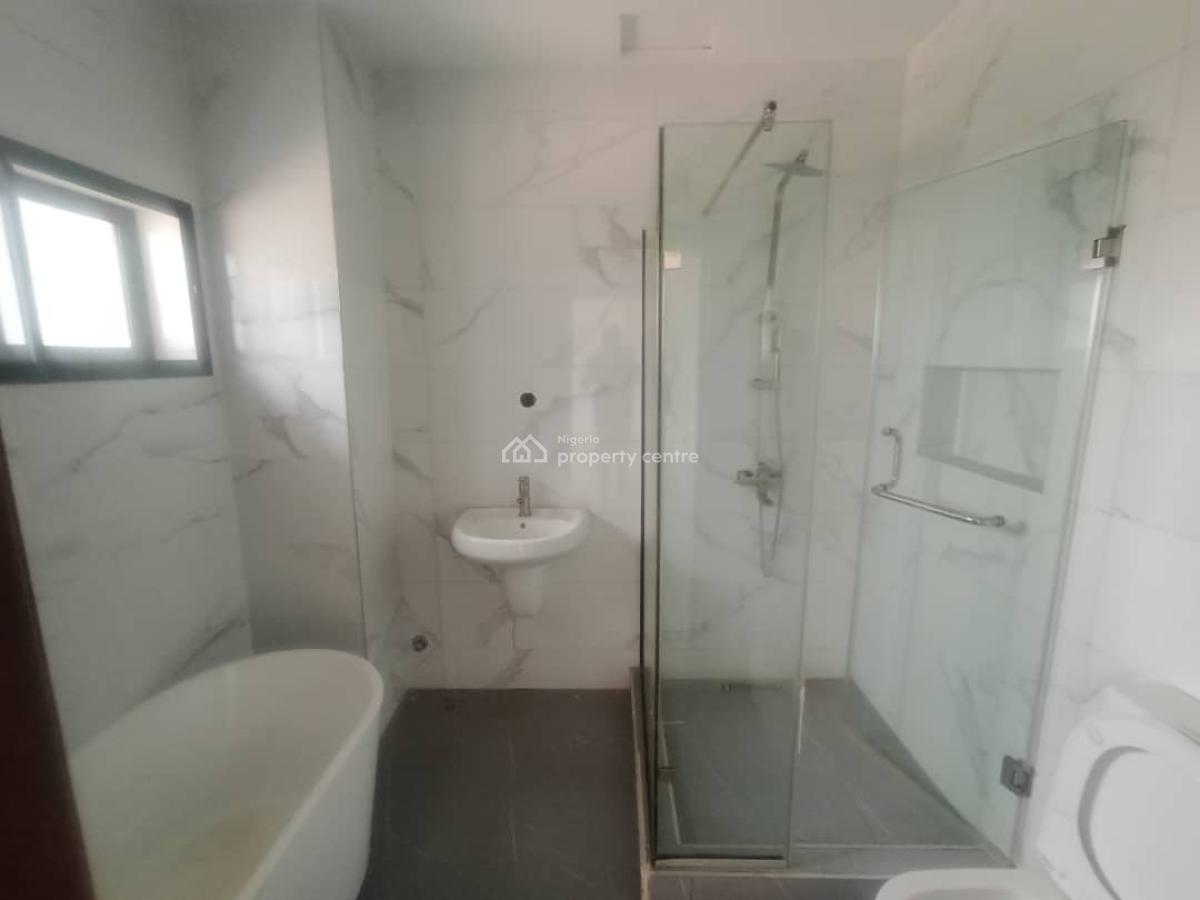 Luxury Finish 3 Bedroom Flat, By Nizamiya Hospital, Idu Industrial, Abuja, Flat / Apartment for Rent