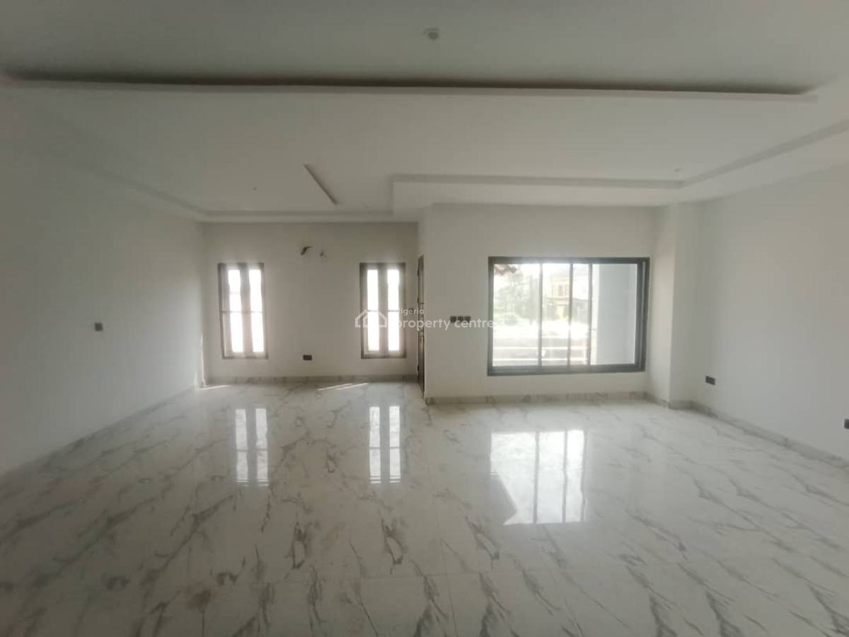 Luxury Finish 3 Bedroom Flat, By Nizamiya Hospital, Idu Industrial, Abuja, Flat / Apartment for Rent