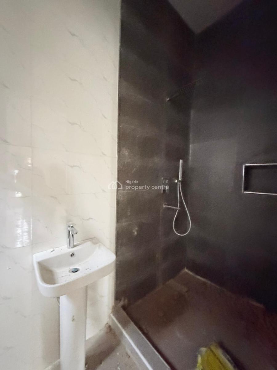 4 Bedroom Semi-detached Duplex with Boys Quarters, Surulere, Lagos, Semi-detached Duplex for Sale