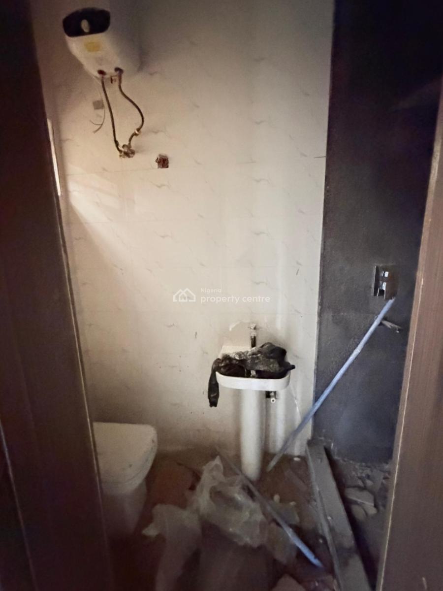 4 Bedroom Semi-detached Duplex with Boys Quarters, Surulere, Lagos, Semi-detached Duplex for Sale