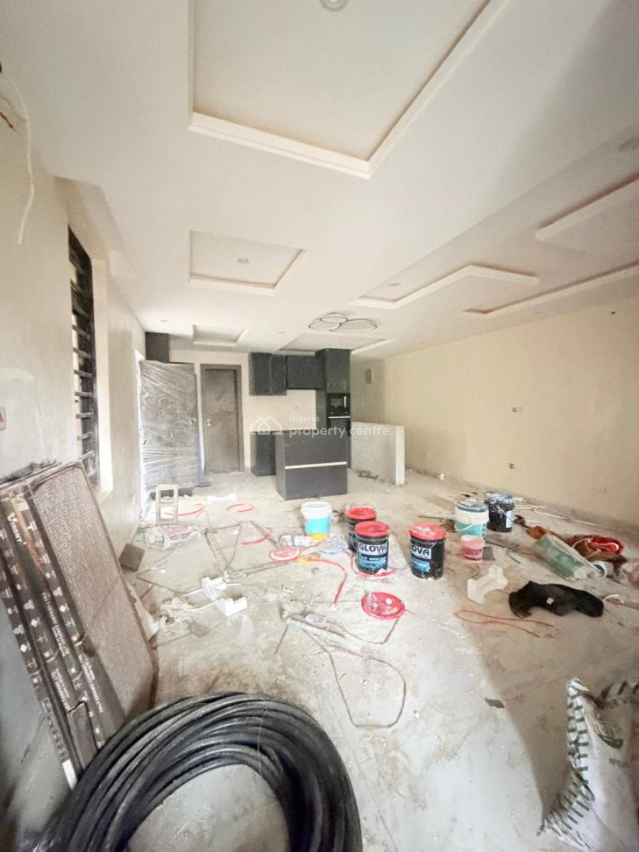 4 Bedroom Semi-detached Duplex with Boys Quarters, Surulere, Lagos, Semi-detached Duplex for Sale