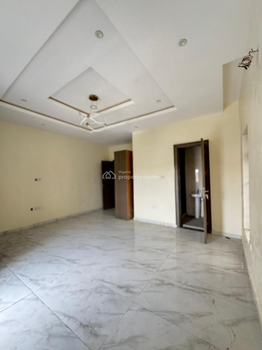 4 Bedroom Semi-detached Duplex with Boys Quarters, Surulere, Lagos, Semi-detached Duplex for Sale