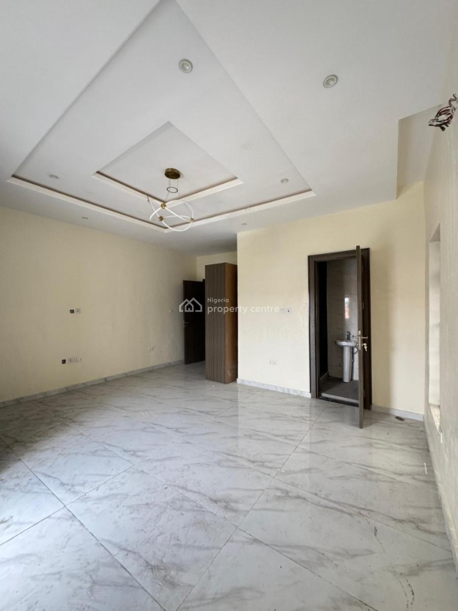 4 Bedroom Semi-detached Duplex with Boys Quarters, Surulere, Lagos, Semi-detached Duplex for Sale