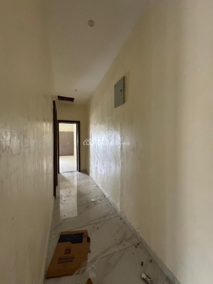 4 Bedroom Semi-detached Duplex with Boys Quarters, Surulere, Lagos, Semi-detached Duplex for Sale