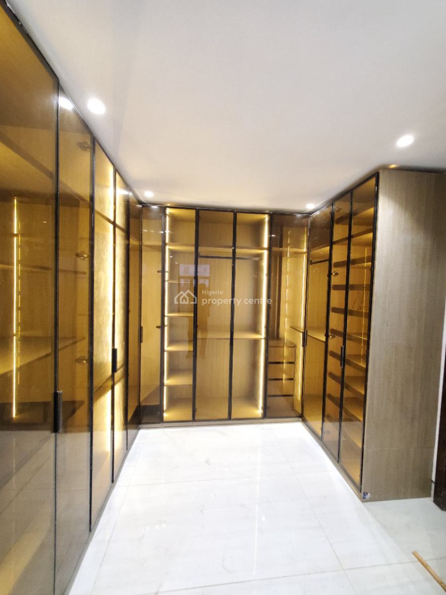 Exquisitely Built 4 Bedroom Maisonette with a Swimming Pool and Gym, Ikoyi, Lagos, Flat / Apartment for Rent