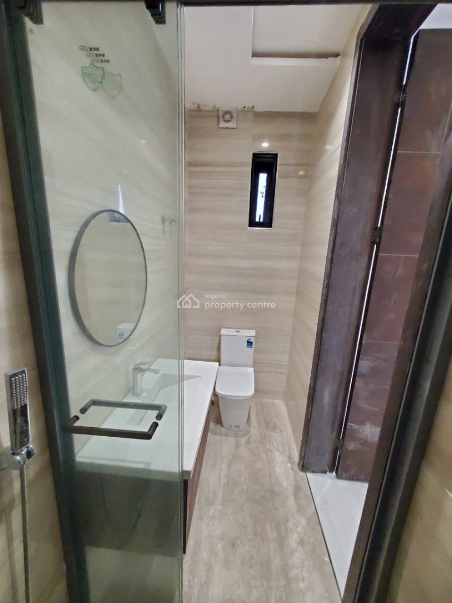 Exquisitely Built 4 Bedroom Maisonette with a Swimming Pool and Gym, Ikoyi, Lagos, Flat / Apartment for Rent