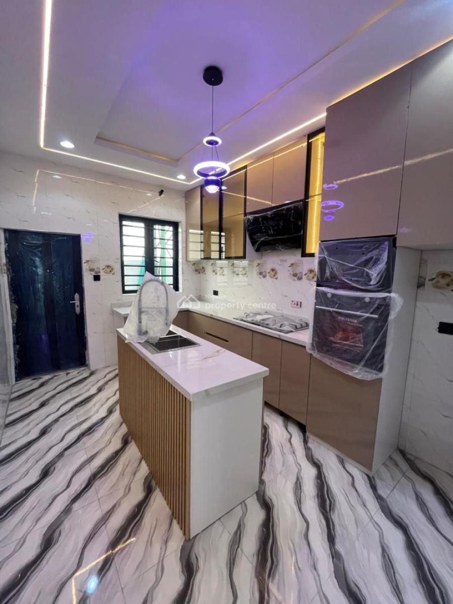 Luxury 4 Bedroom Duplex, Lekki, Lekki, Lagos, Semi-detached Duplex for Sale