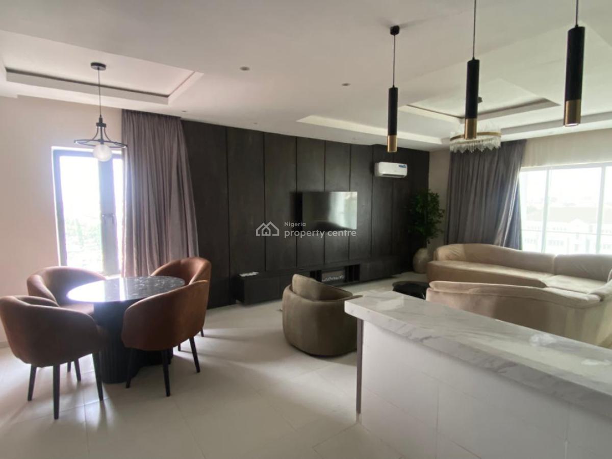 Luxury 2 Bedroom, Lekki Phase 1, Lekki, Lagos, Flat / Apartment for Rent