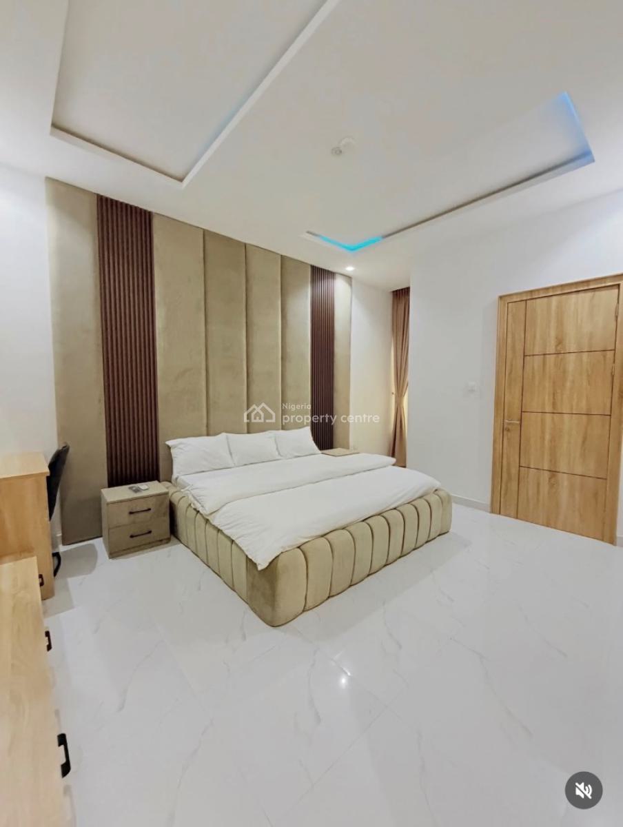 Lovely Built 3 Bedroom Furnished Apartments with Bq, Adeniyi Jones, Ikeja, Lagos, Block of Flats for Sale