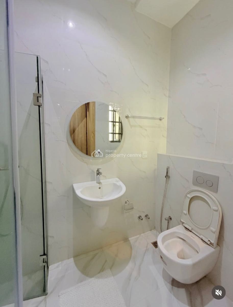 Lovely Built 3 Bedroom Furnished Apartments with Bq, Adeniyi Jones, Ikeja, Lagos, Block of Flats for Sale