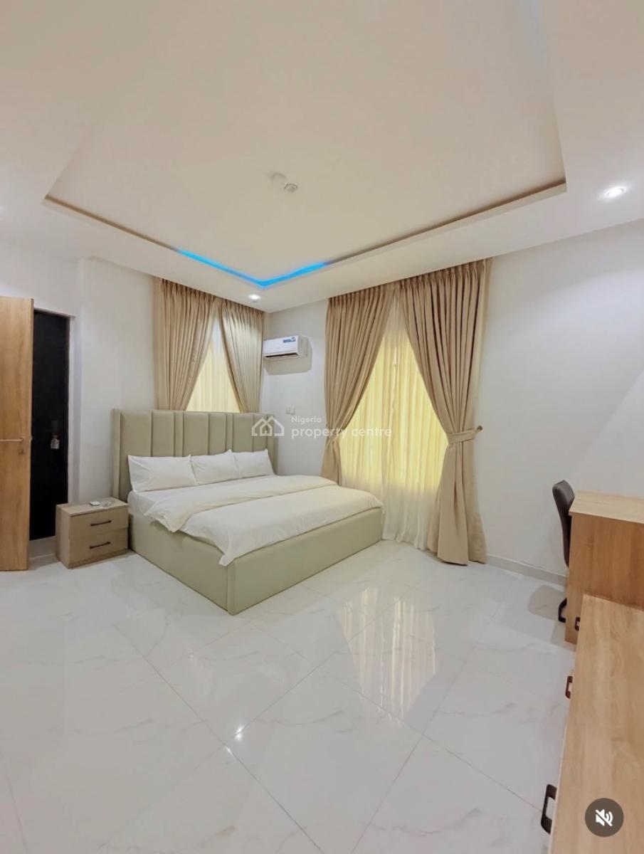 Lovely Built 3 Bedroom Furnished Apartments with Bq, Adeniyi Jones, Ikeja, Lagos, Block of Flats for Sale