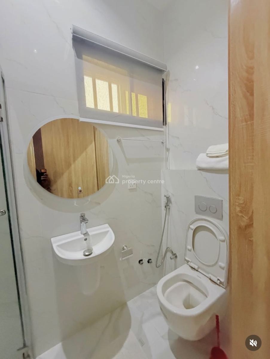 Lovely Built 3 Bedroom Furnished Apartments with Bq, Adeniyi Jones, Ikeja, Lagos, Block of Flats for Sale